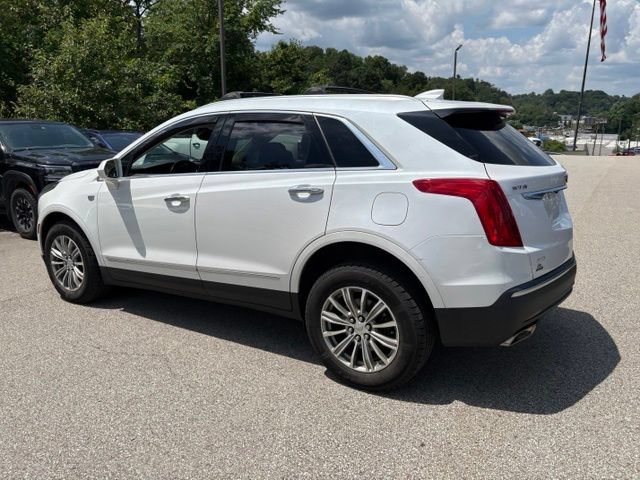 Used 2019 Cadillac XT5 Luxury AWD/4WD image 3