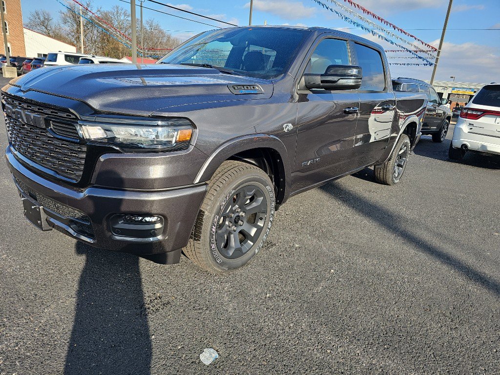 New 2026 RAM 1500 Big Horn image 1