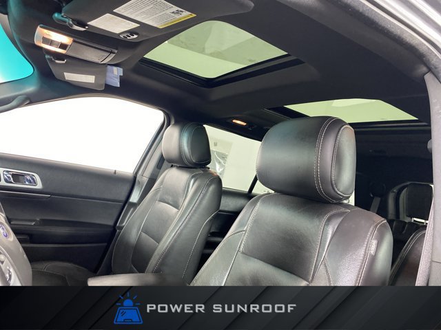 Used 2015 Ford Explorer Sport w/ Equipment Group 401A AWD/4WD image 2
