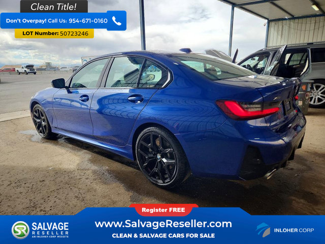 Used 2026 BMW 330i xDrive Sedan AWD/4WD image 3