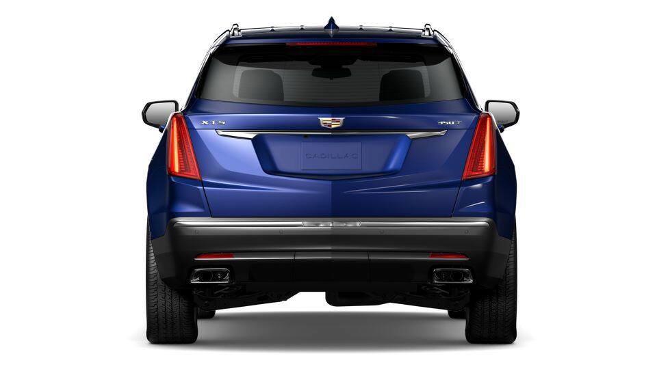 New 2026 Cadillac XT5 Luxury w/ LPO, Floor Liner Package FWD image 6