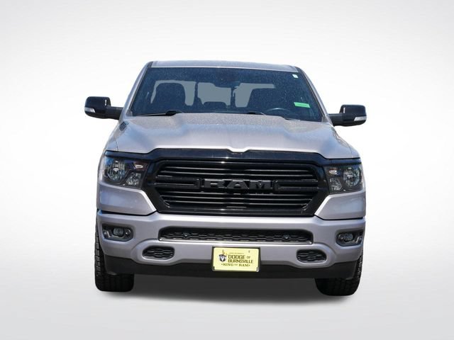 Used 2021 RAM 1500 Big Horn AWD/4WD image 2