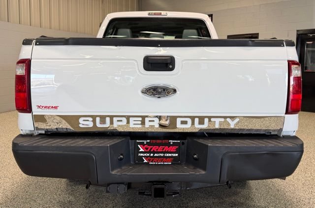 Used 2014 Ford F250 XL w/ Power Equipment Group AWD/4WD image 5