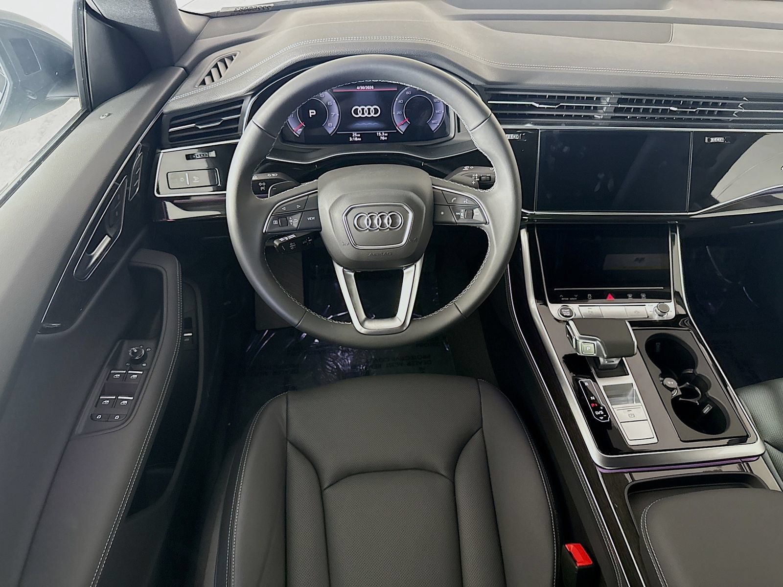 New 2026 Audi Q8 Premium Plus AWD/4WD image 24
