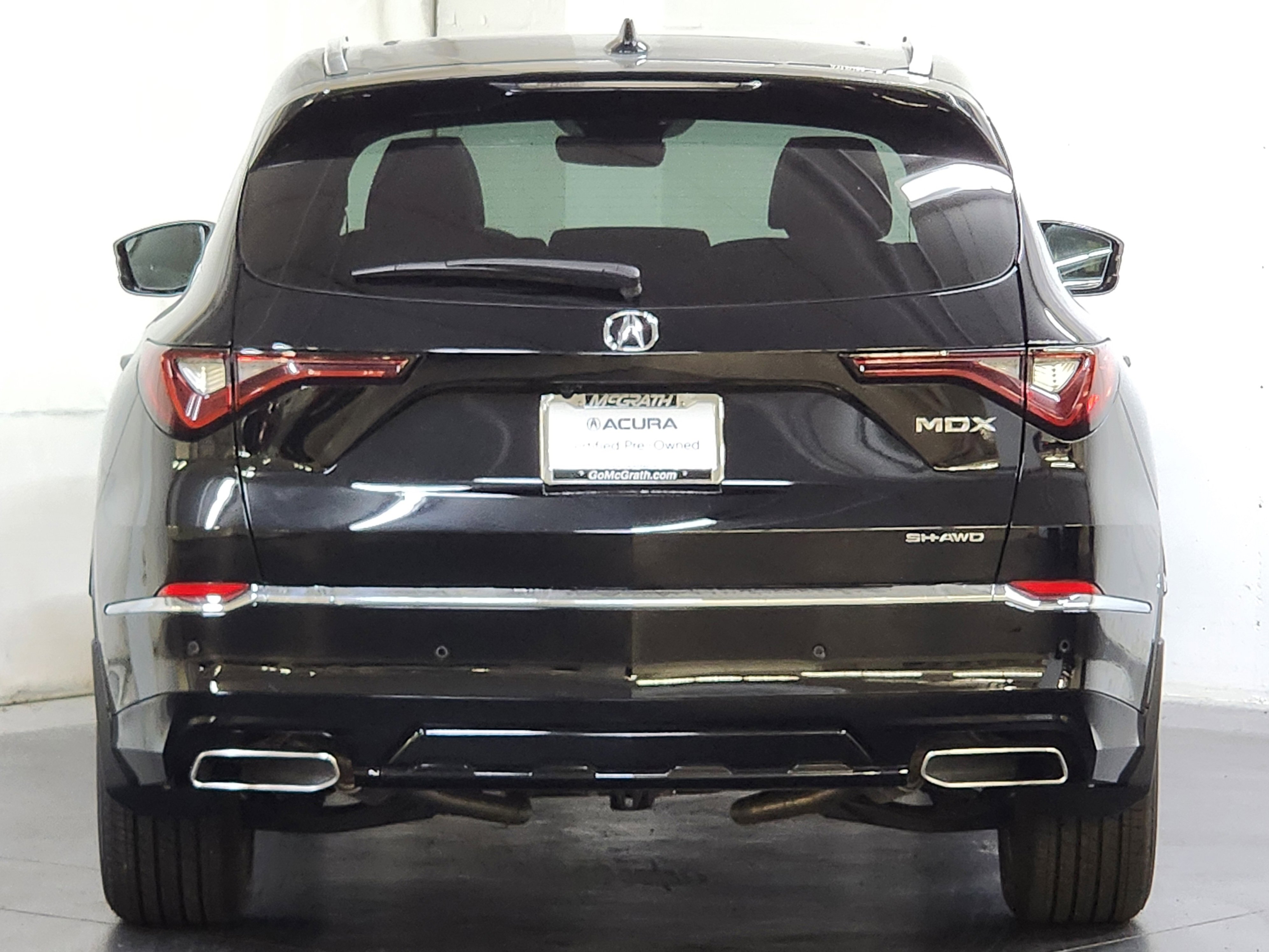 Certified 2026 Acura MDX SH-AWD w/ Advance Package image 6