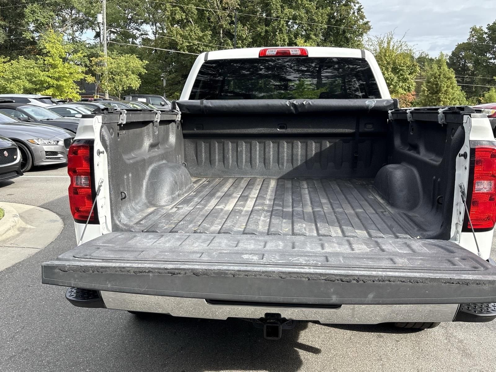 Used 2016 Chevrolet Silverado 1500 LT w/ All Star Edition image 13