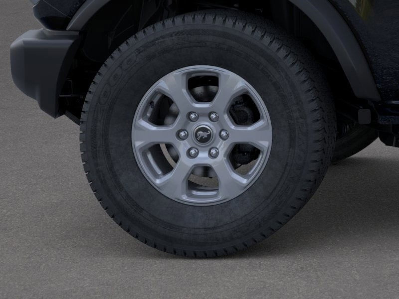 New 2025 Ford Bronco Big Bend image 24