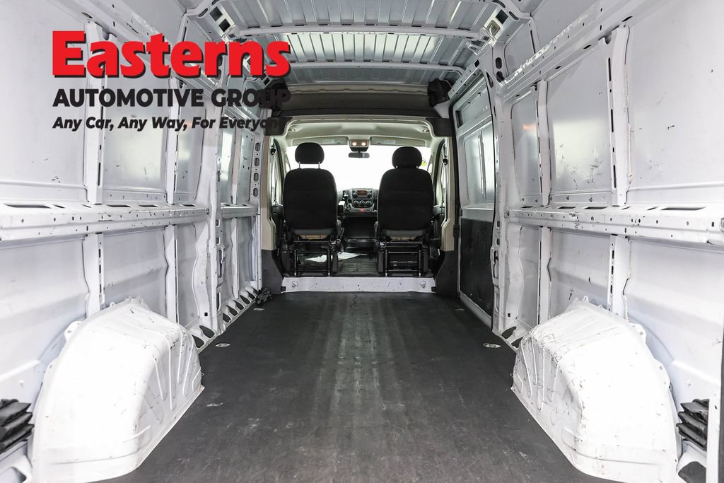 Used 2021 RAM ProMaster 2500 FWD image 11