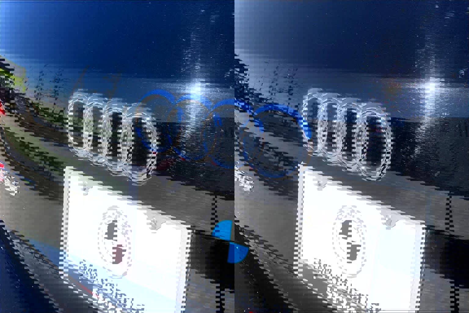 Used 2017 Audi SQ5 Premium Plus w/ Technology Package image 30