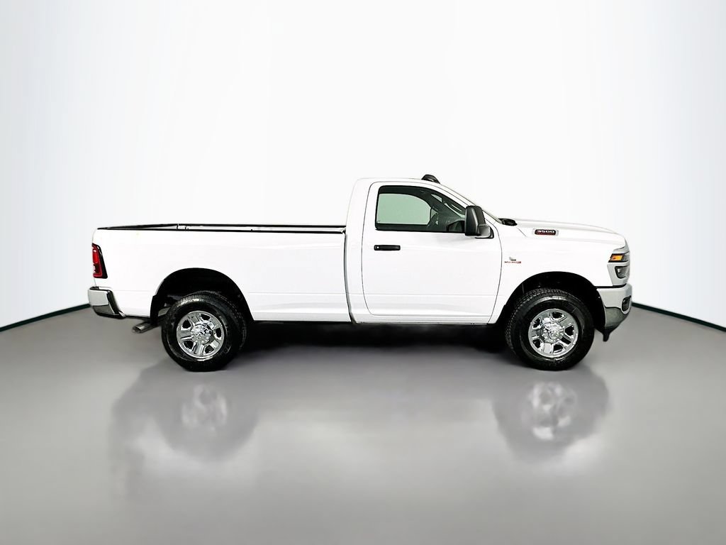 New 2026 RAM 3500 Tradesman w/ Chrome Appearance Group A AWD/4WD image 8