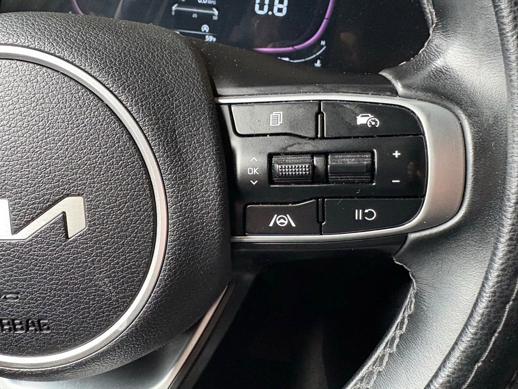 Used 2023 Kia Sportage EX image 26