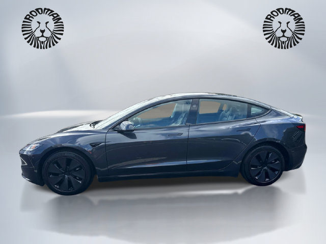 Used 2025 Tesla Model 3 Long Range RWD image 10