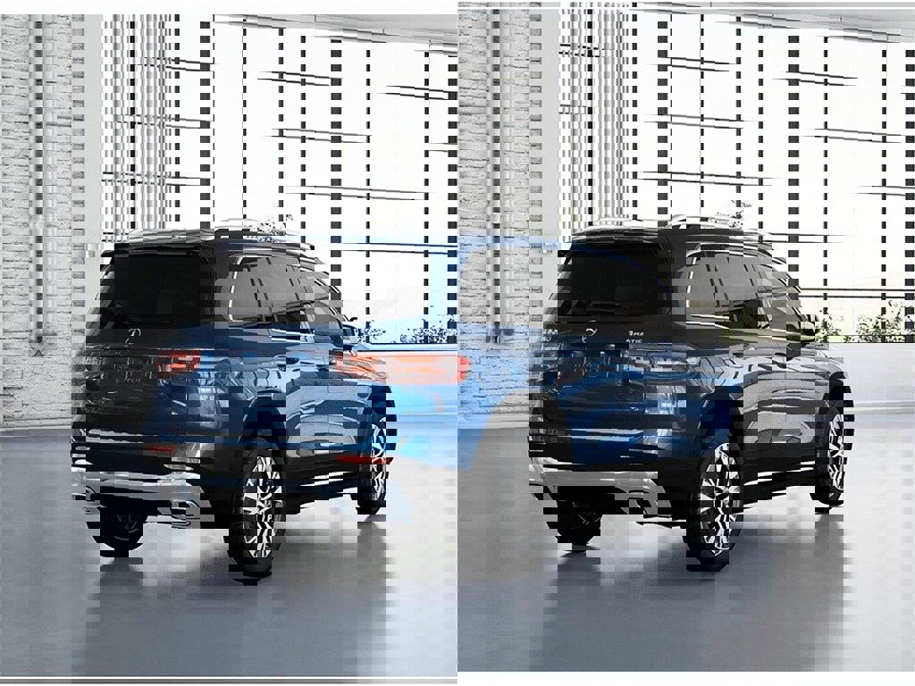 New 2026 Mercedes-Benz GLB 250 4MATIC image 22