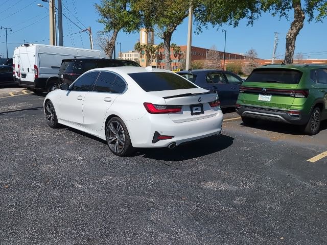 Used 2020 BMW 330i Sedan w/ Convenience Package image 4