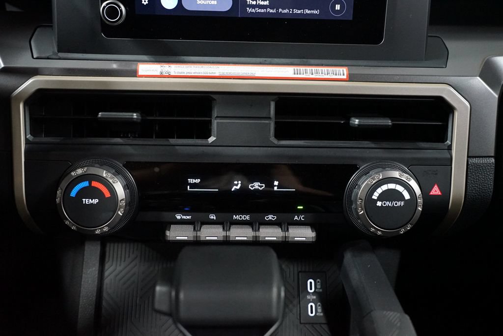 Certified 2025 Toyota Tacoma SR5 RWD image 22