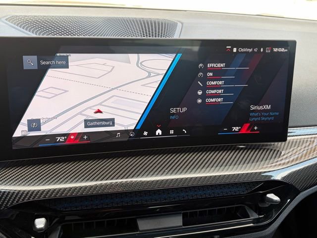 Used 2025 BMW M3 image 3