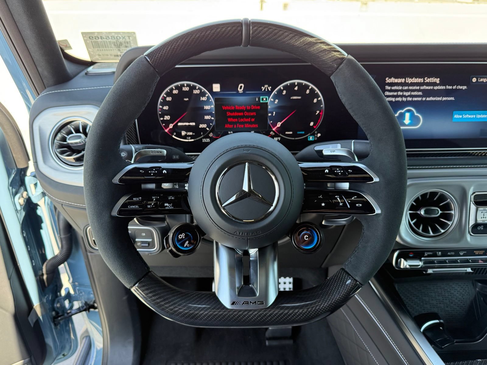 New 2026 Mercedes-Benz G 63 AMG 4MATIC image 22