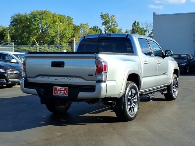 Certified 2023 Toyota Tacoma TRD Sport AWD/4WD image 4