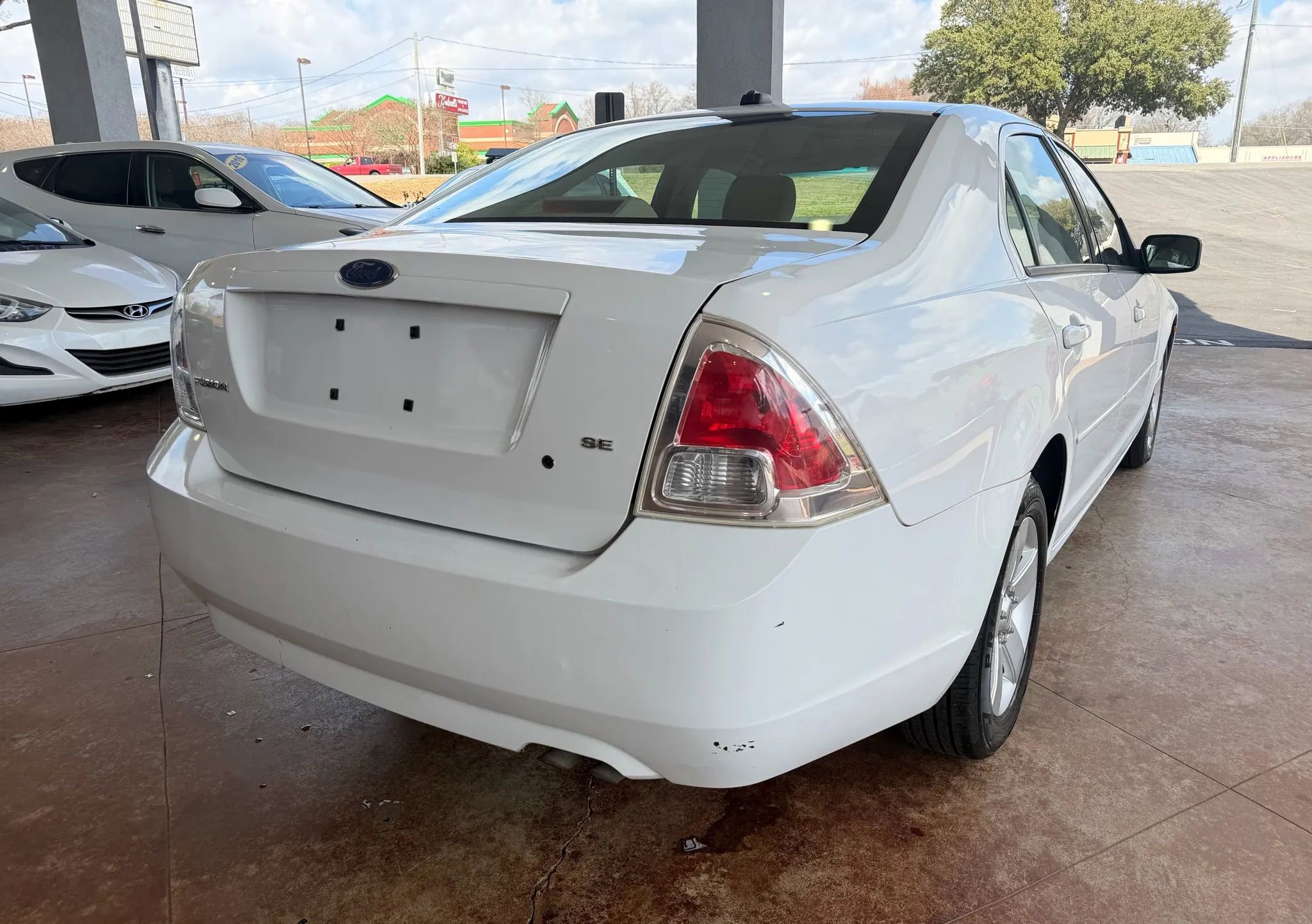 Used 2007 Ford Fusion SE image 6