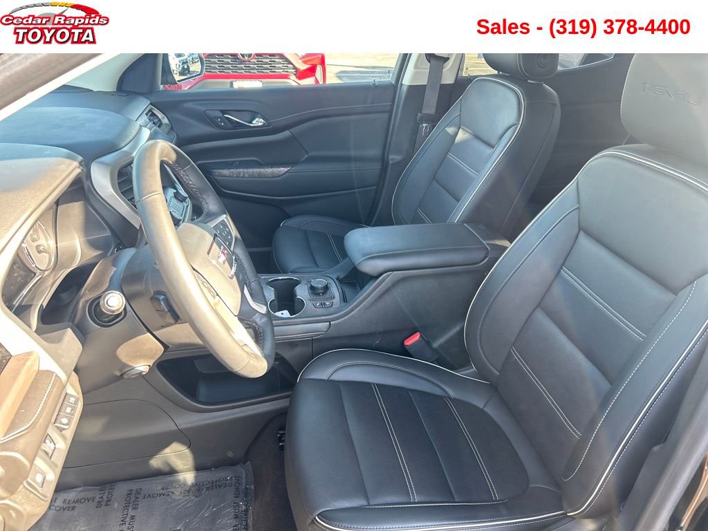 Used 2023 GMC Acadia Denali w/ Denali Ultimate Package image 11