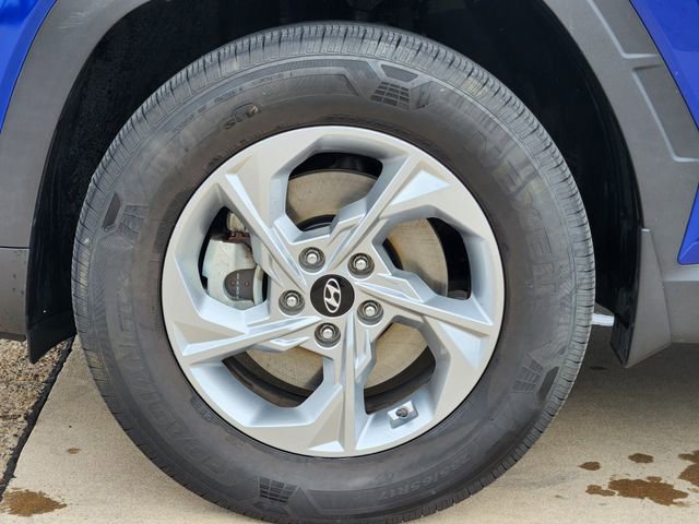 Certified 2022 Hyundai Tucson SEL AWD/4WD image 7