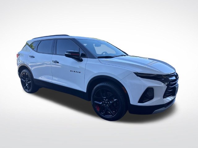 Certified 2021 Chevrolet Blazer LT w/ Redline Edition FWD image 10