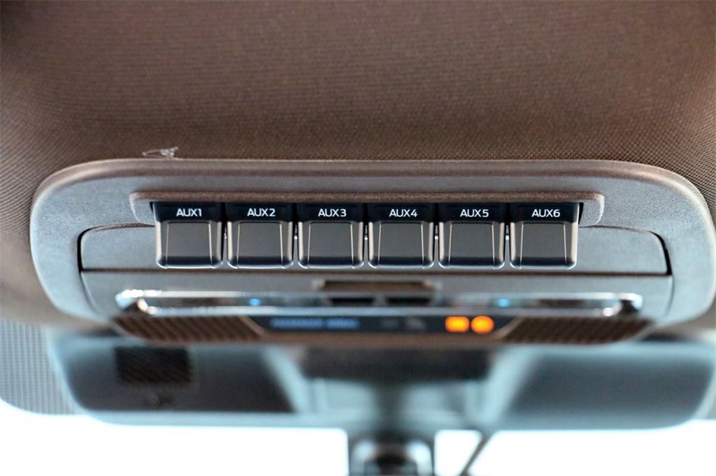 New 2026 Ford F350 King Ranch w/ Chrome Package image 36