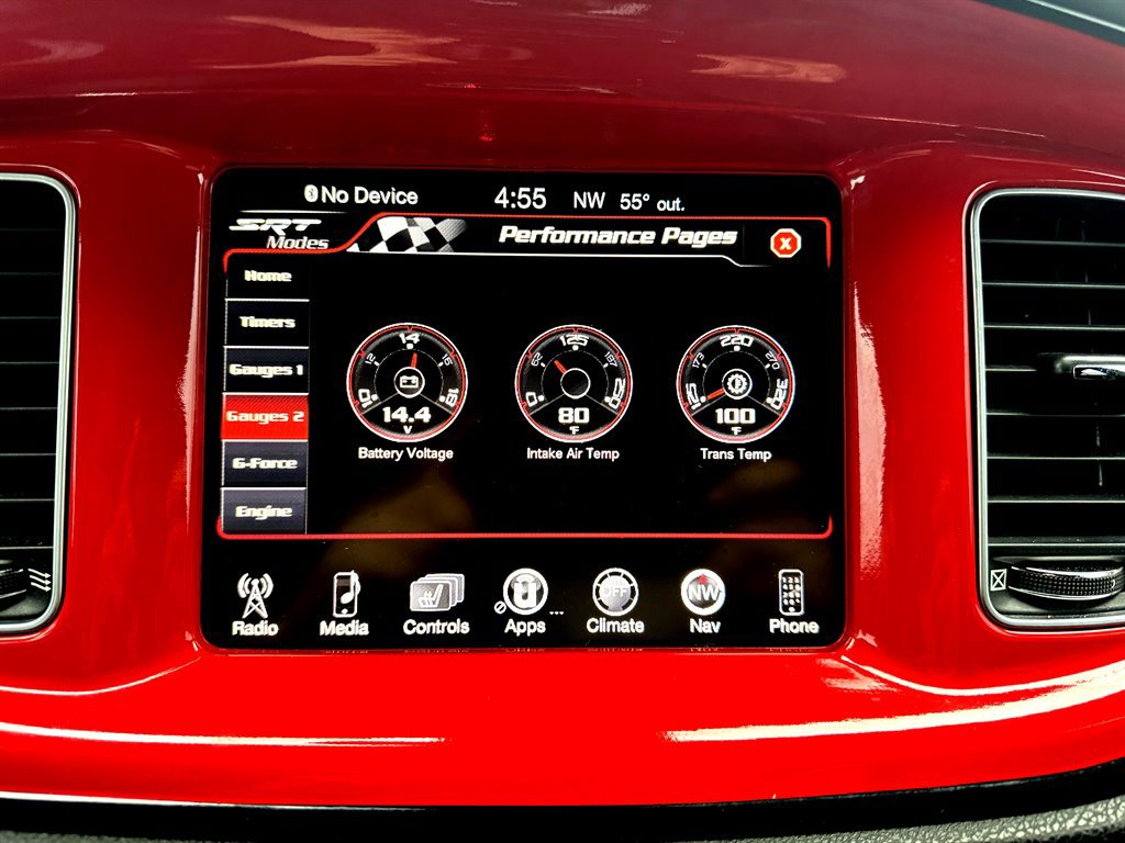 Used 2016 Dodge Charger SRT w/ Harman/Kardon Audio Group image 19