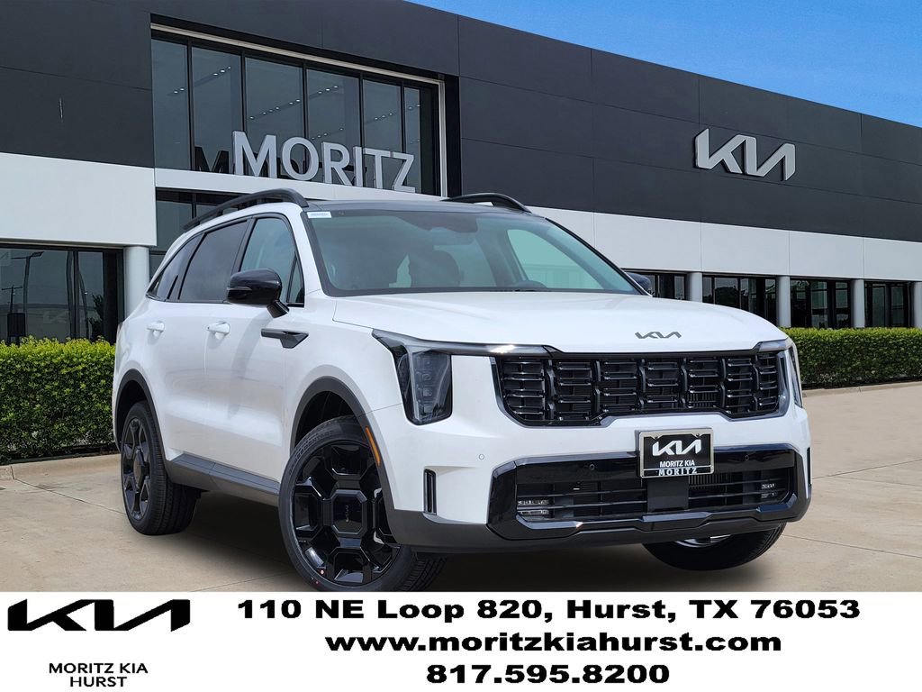 New 2026 Kia Sorento X-Line EX image 1