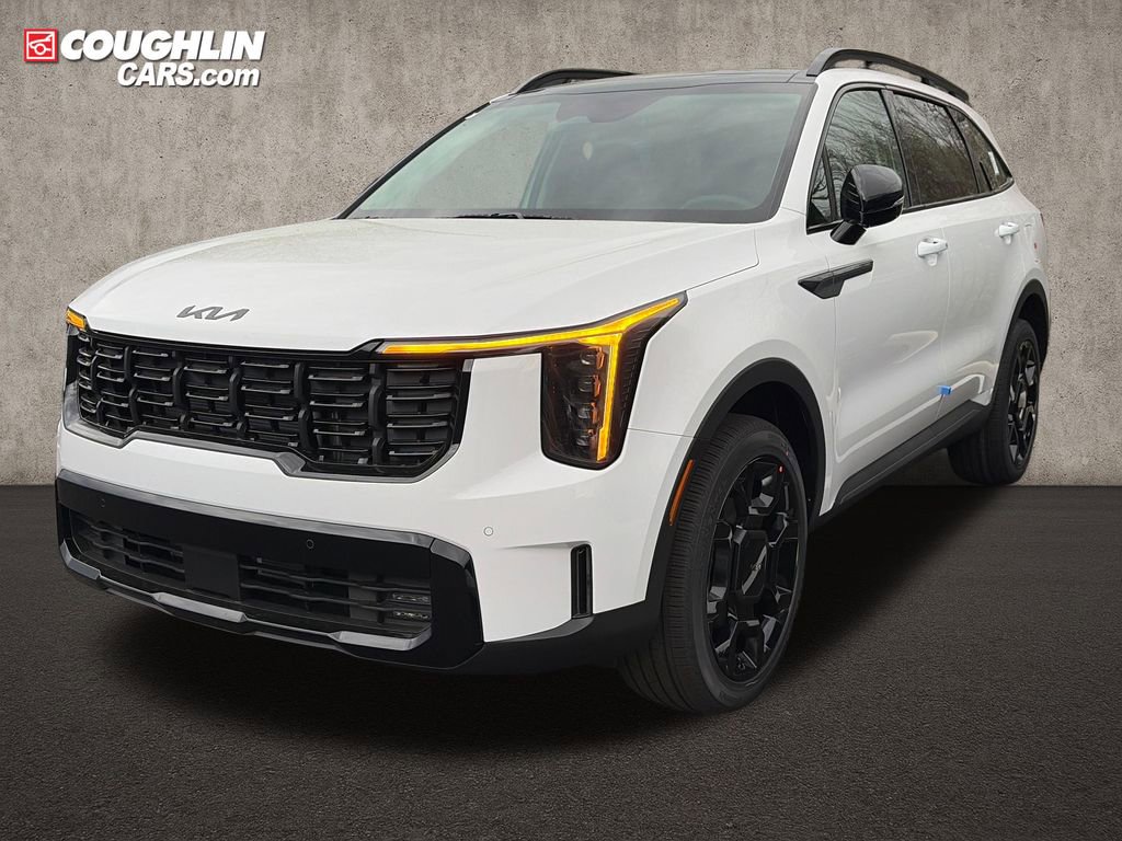 New 2026 Kia Sorento X-Line EX AWD/4WD image 3
