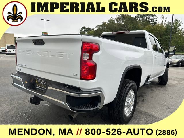 New 2026 Chevrolet Silverado 2500 LT image 16
