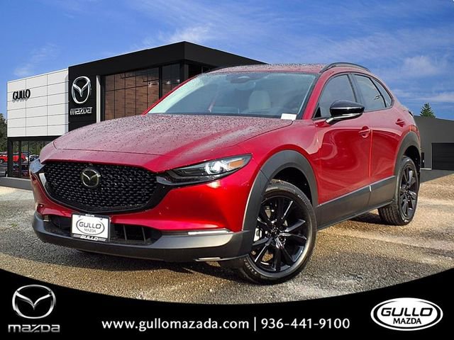 New 2026 MAZDA CX-30 2.5 Turbo w/ Premium Plus Pkg image 1