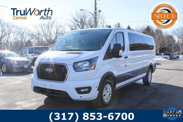 Used 2024 Ford Transit 350 XLT