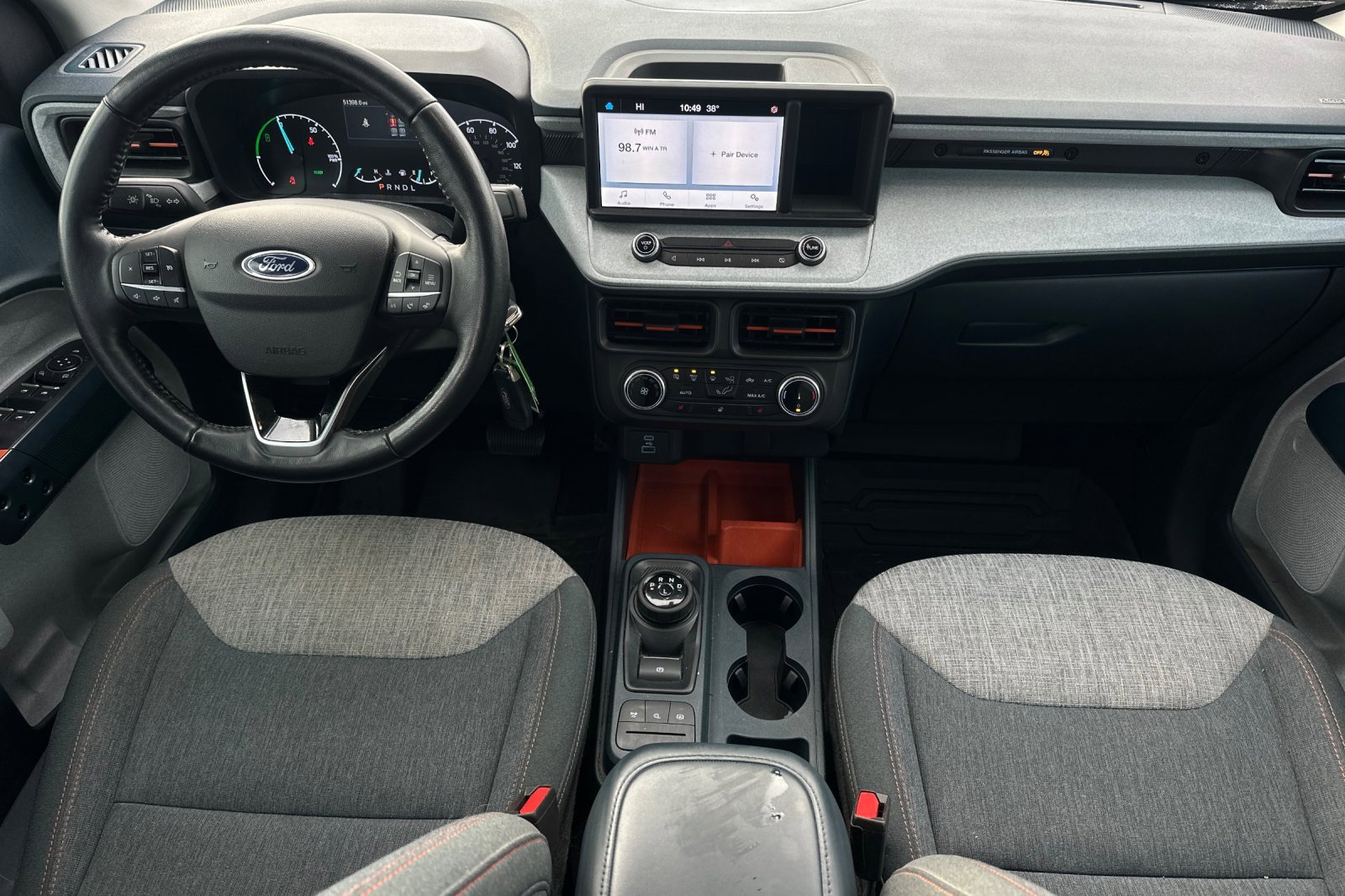 Used 2022 Ford Maverick XLT w/ XLT Luxury Package image 13