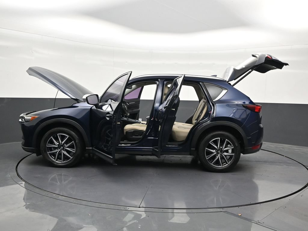 Used 2019 MAZDA CX-5 Touring FWD image 36