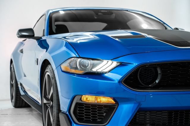 Used 2021 Ford Mustang Mach 1 w/ Equipment Group 700A RWD image 8