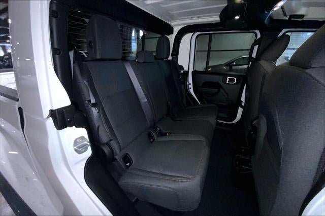 New 2026 Jeep Gladiator Sport AWD/4WD image 48