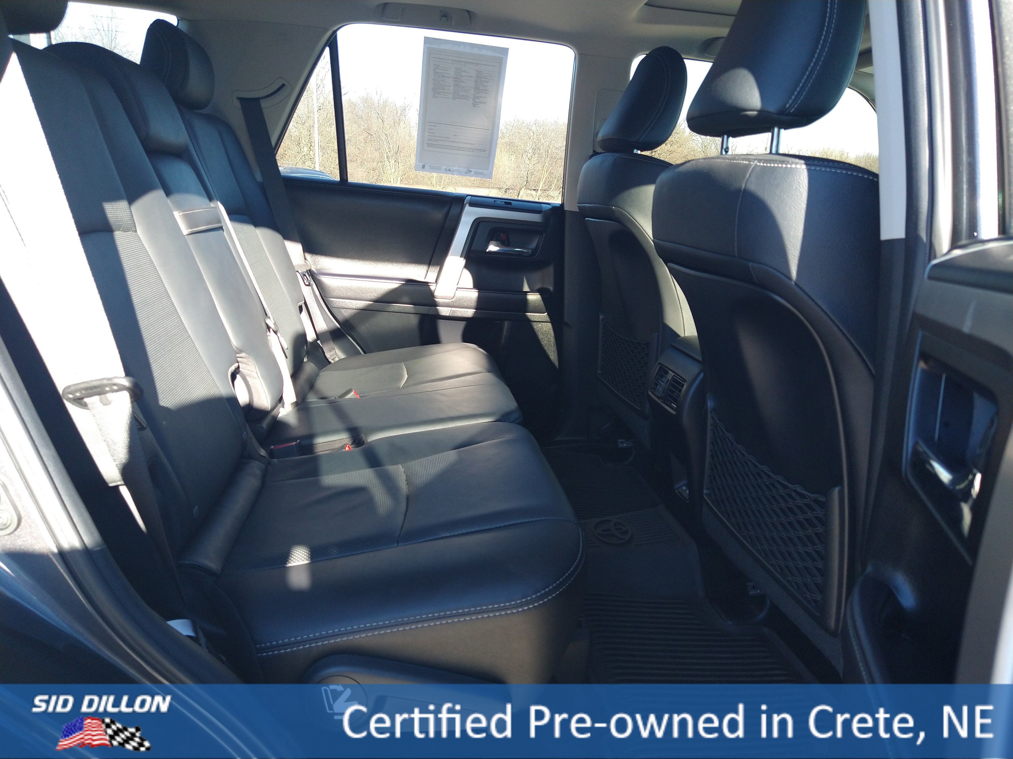 Used 2023 Toyota 4Runner Limited image 5