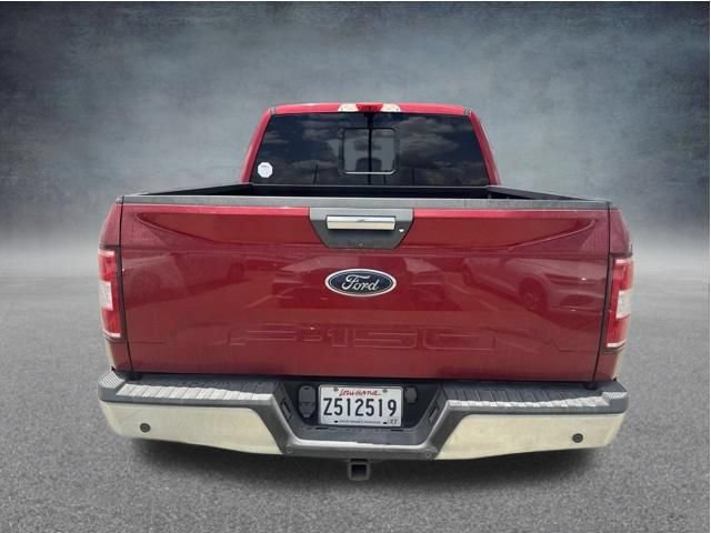 Used 2020 Ford F150 XLT w/ Equipment Group 302A Luxury RWD image 7