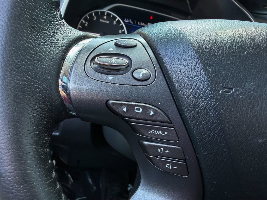 Certified 2023 Nissan Murano SL w/ SL Moonroof Package AWD/4WD image 36