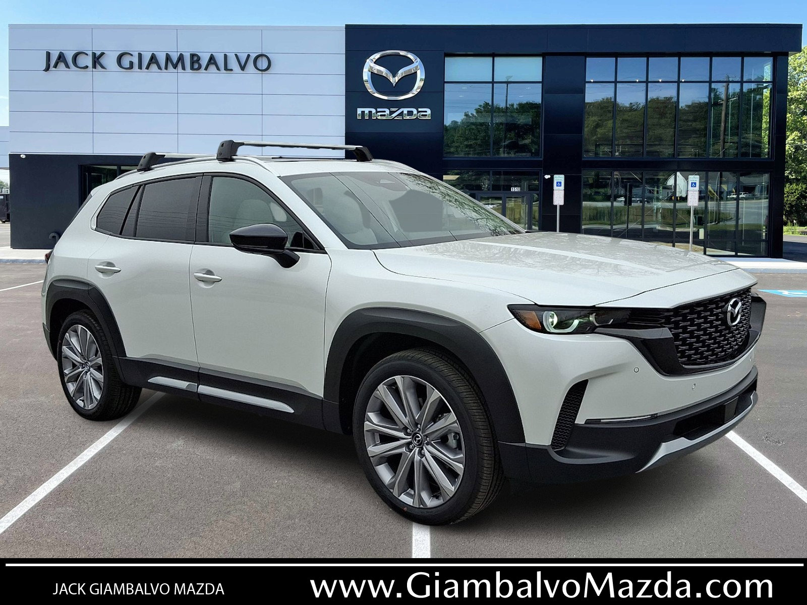 New 2026 MAZDA CX-50 2.5 Turbo w/ Accent Package image 1