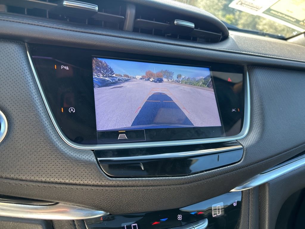 Used 2021 Cadillac XT6 Luxury FWD image 34