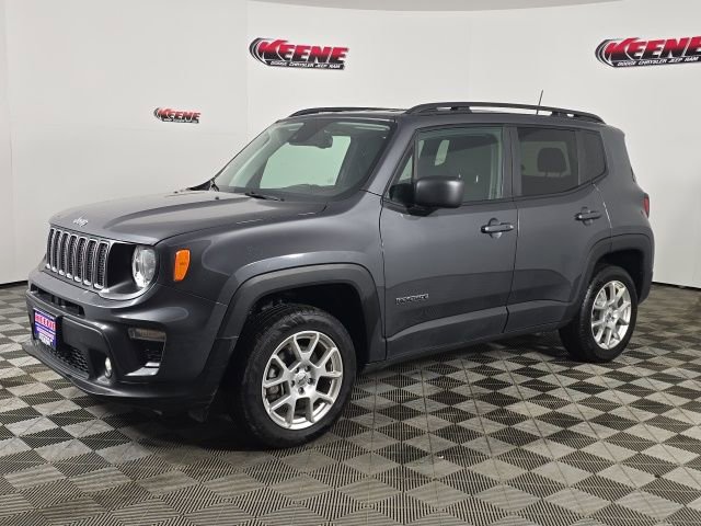 Used 2022 Jeep Renegade Latitude w/ Convenience Group image 5