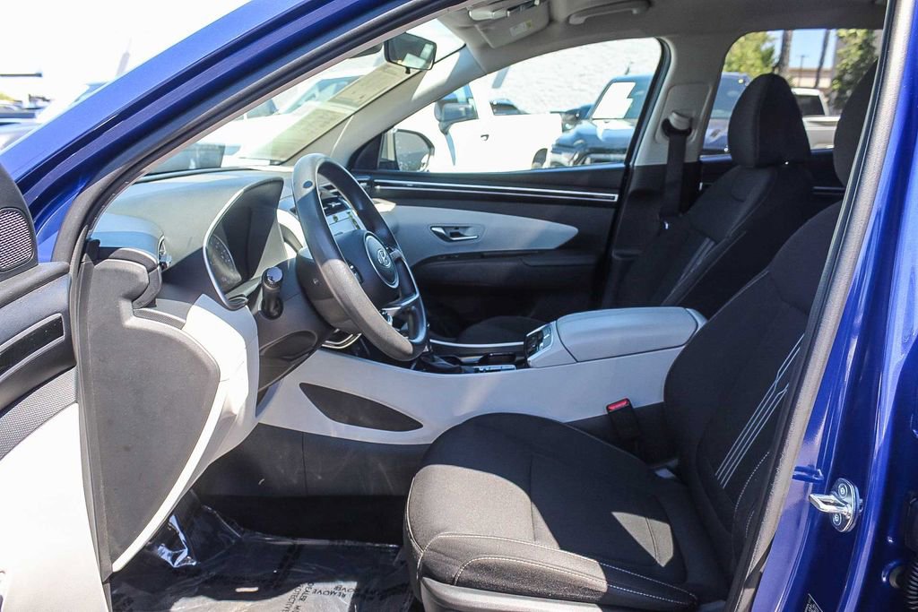 Used 2024 Hyundai Tucson SEL image 17