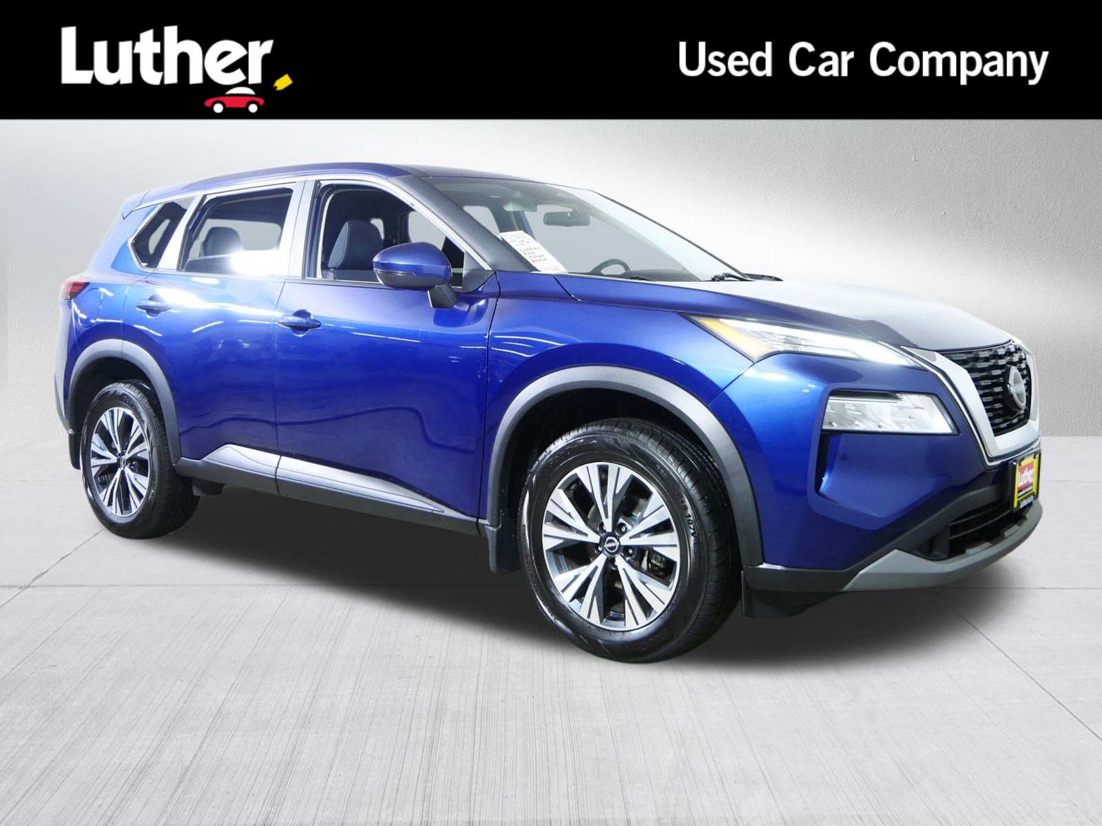 Used 2022 Nissan Rogue SV