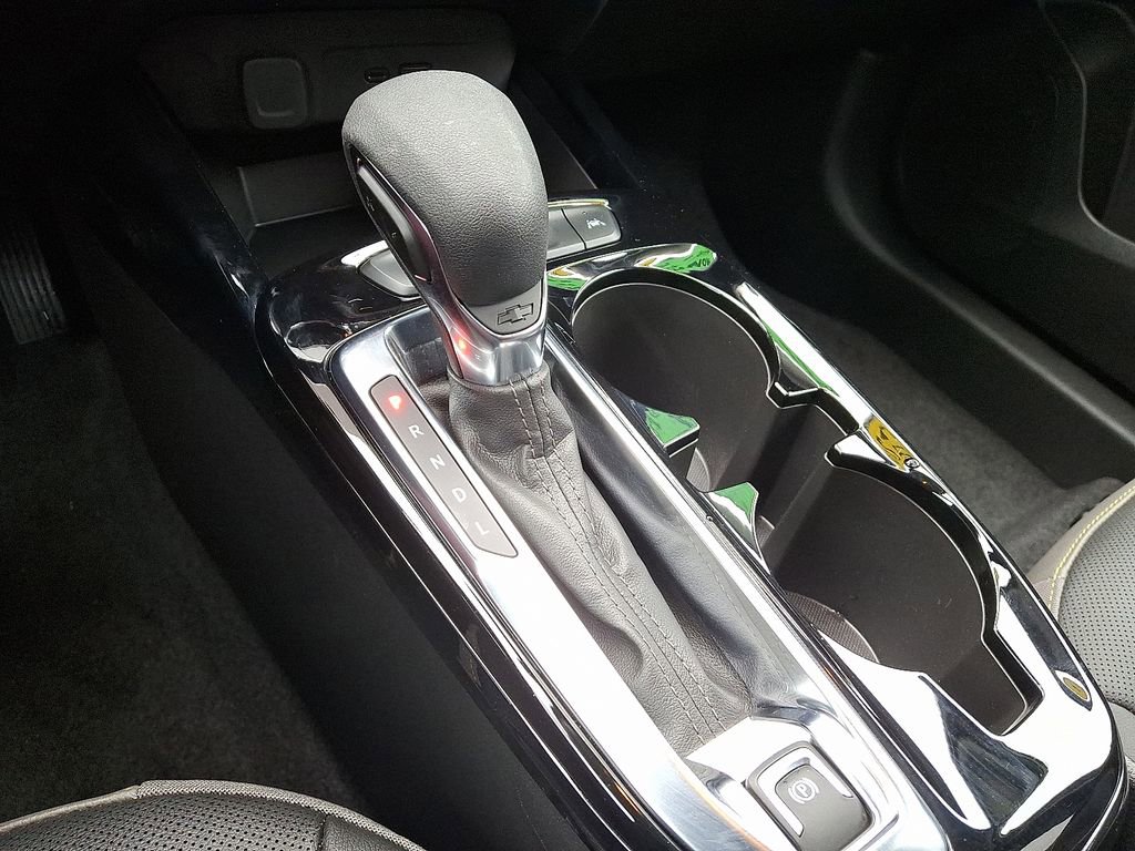 Certified 2025 Chevrolet Trax ACTIV image 15