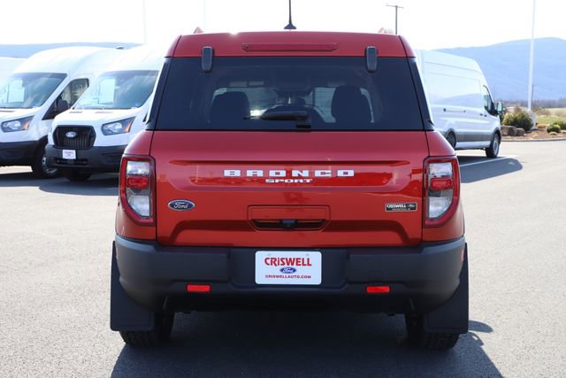 Used 2024 Ford Bronco Sport Big Bend image 6