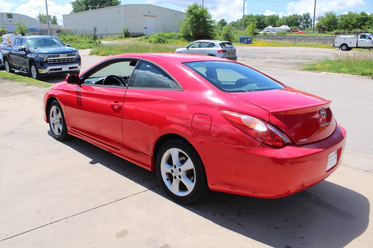 Used 2005 Toyota Solara SE Sport FWD image 6