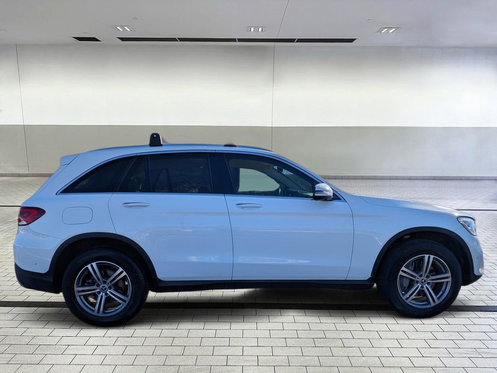 Used 2022 Mercedes-Benz GLC 300 4MATIC image 6