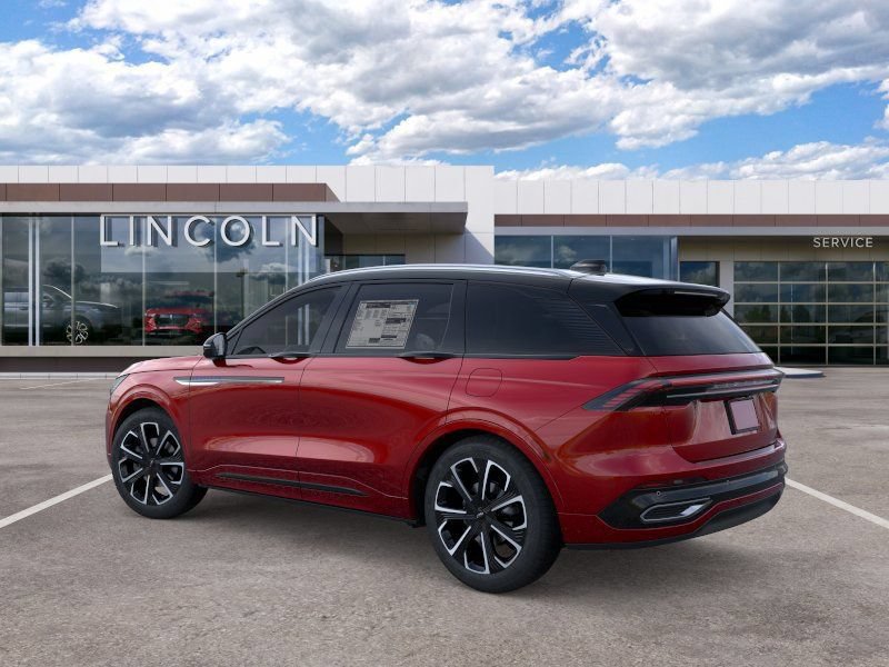 New 2026 Lincoln Nautilus Reserve AWD/4WD image 4